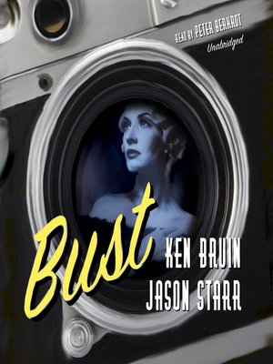 cover image of Bust